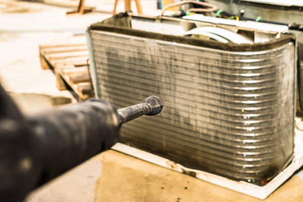 Best HVAC System Cleaning  in Des Allemands, LA