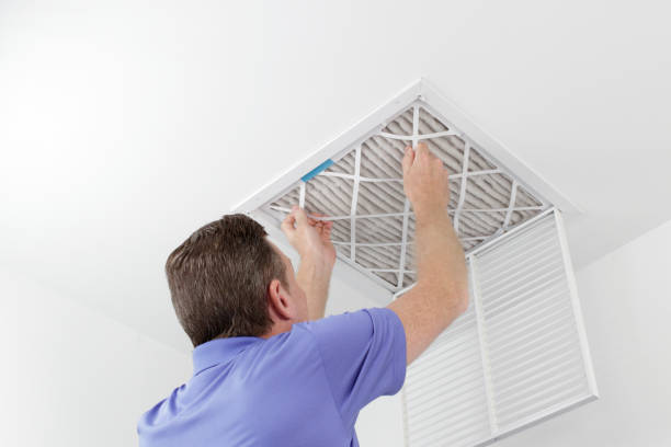 HVAC System Cleaning in LA